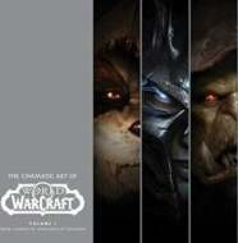 The Cinematic Art of World of Warcraft: Volume 1 av Gregory Solano, Matt Burns