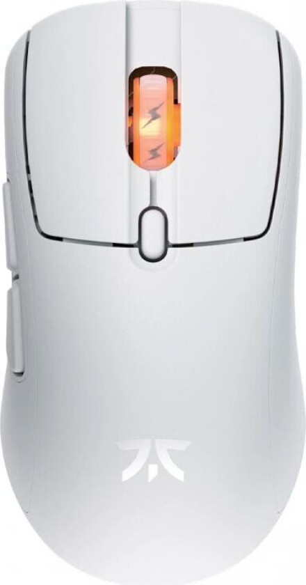 Gear Bolt Trådløs Gaming Mus - Hvit