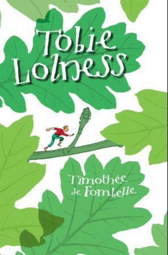 Tobie Lolness av Timothee de Fombelle