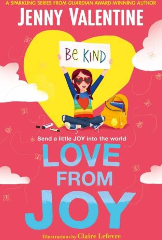 Love From Joy av Jenny Valentine