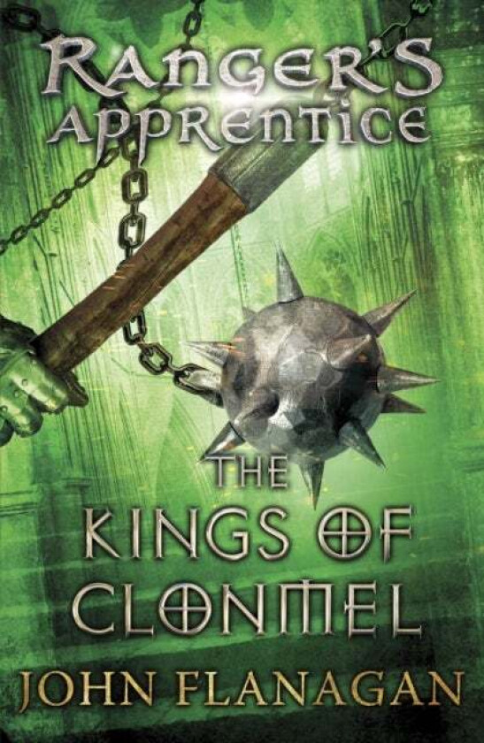 The Kings of Clonmel (Ranger's Apprentice Book 8) av John Flanagan