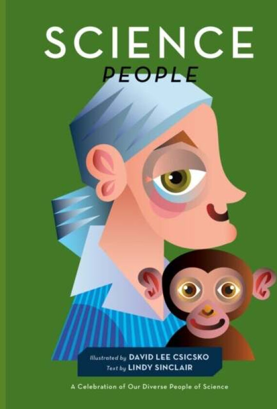 Science People av David Lee Csicsko