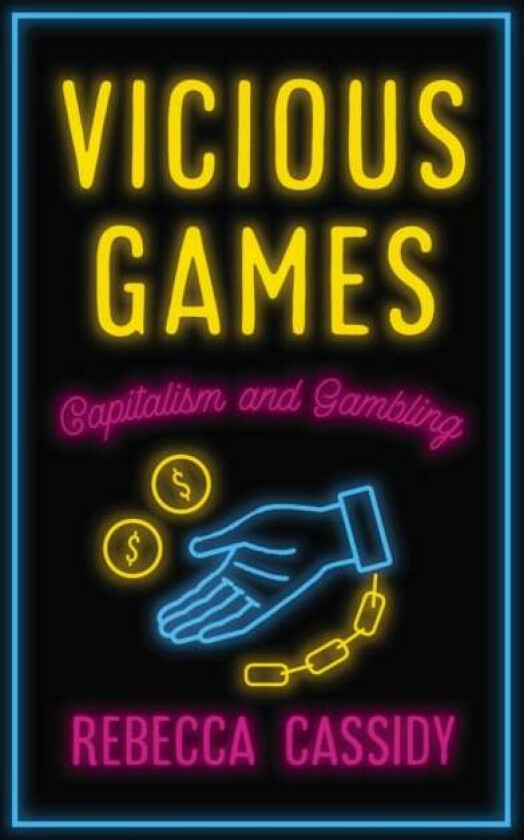 Vicious Games av Rebecca Cassidy