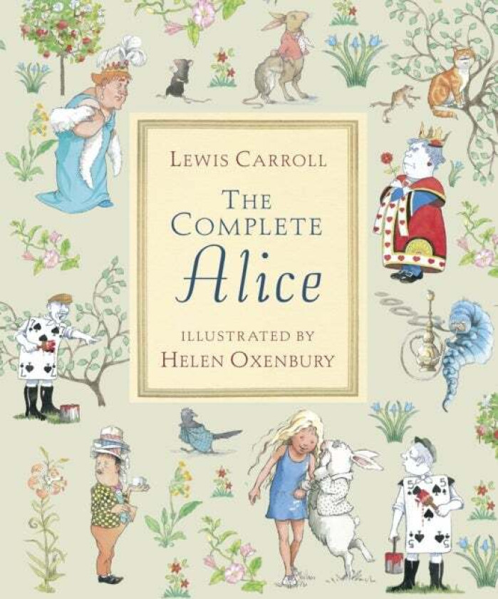The Complete Alice av Lewis Carroll
