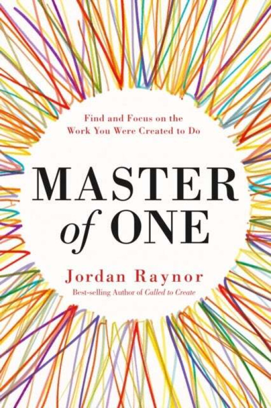 Master of One av Jordan Raynor