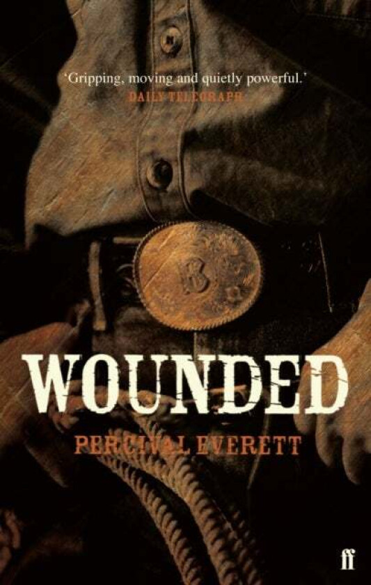 Wounded av Percival Everett