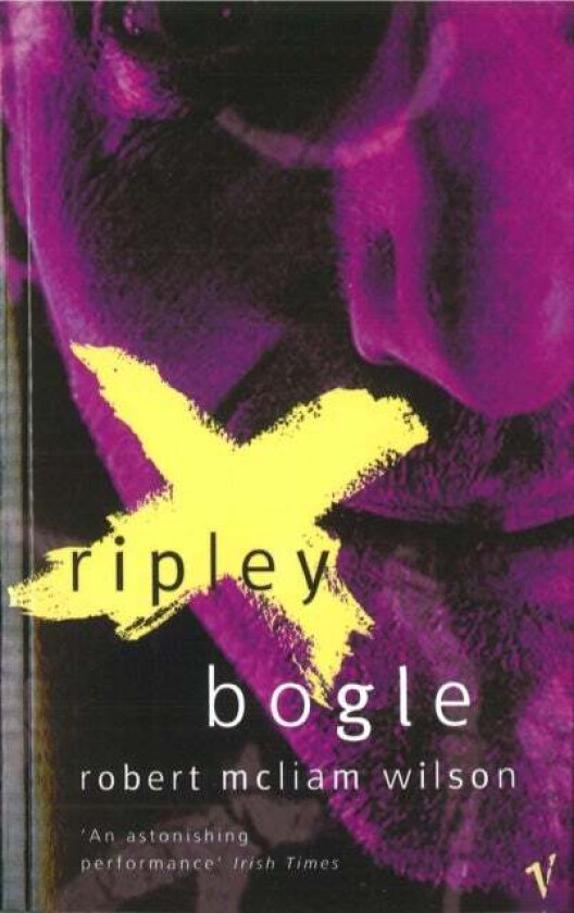 Ripley Bogle av Robert McLiam Wilson