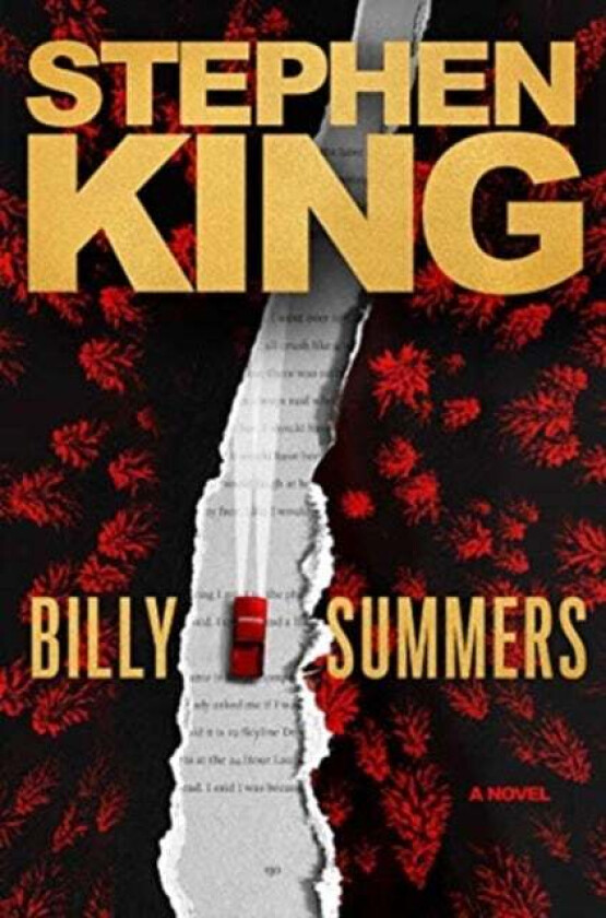 Billy Summers av Stephen King