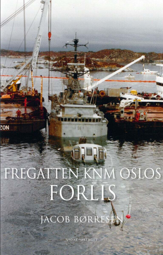 Fregatten KNM Oslos forlis av Jacob Børresen