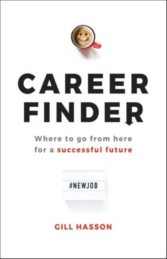 Career Finder av Gill (University of Sussex UK) Hasson