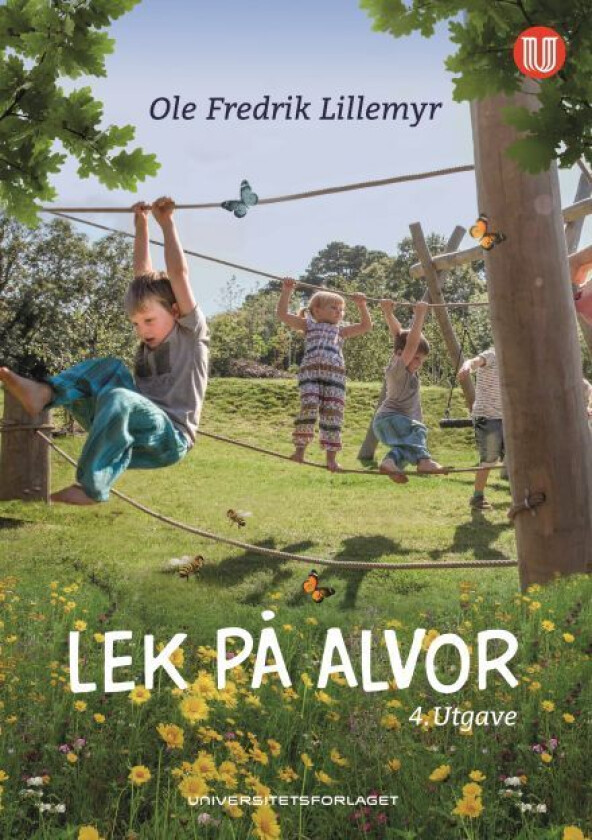 Lek på alvor av Ole Fredrik Lillemyr