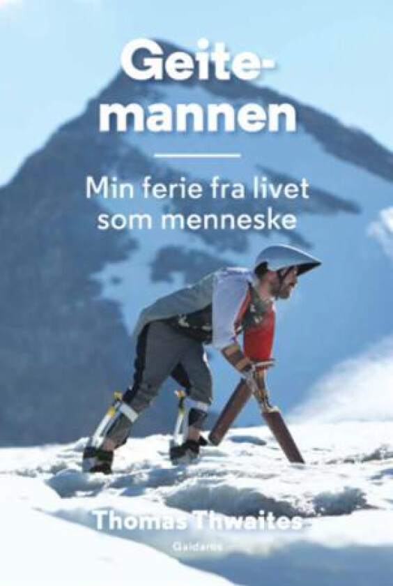 Geitemannen av Thomas Thwaites