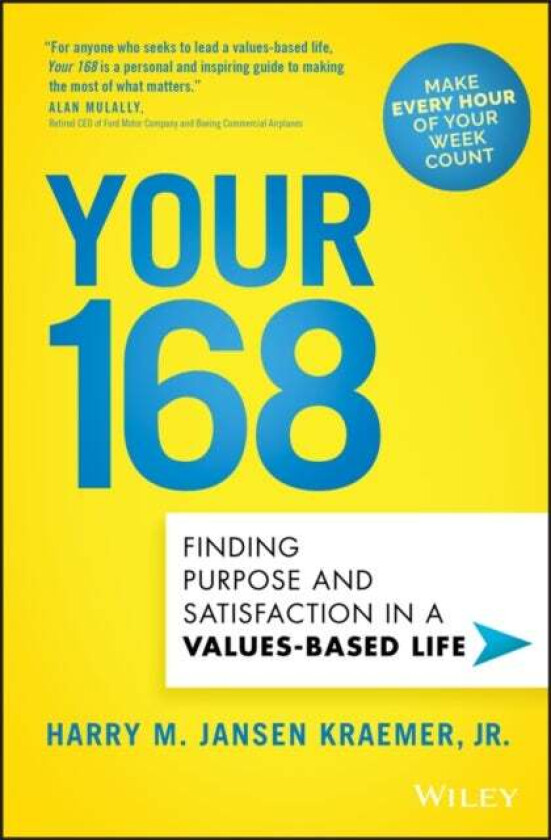 Your 168 av Harry M. Kraemer