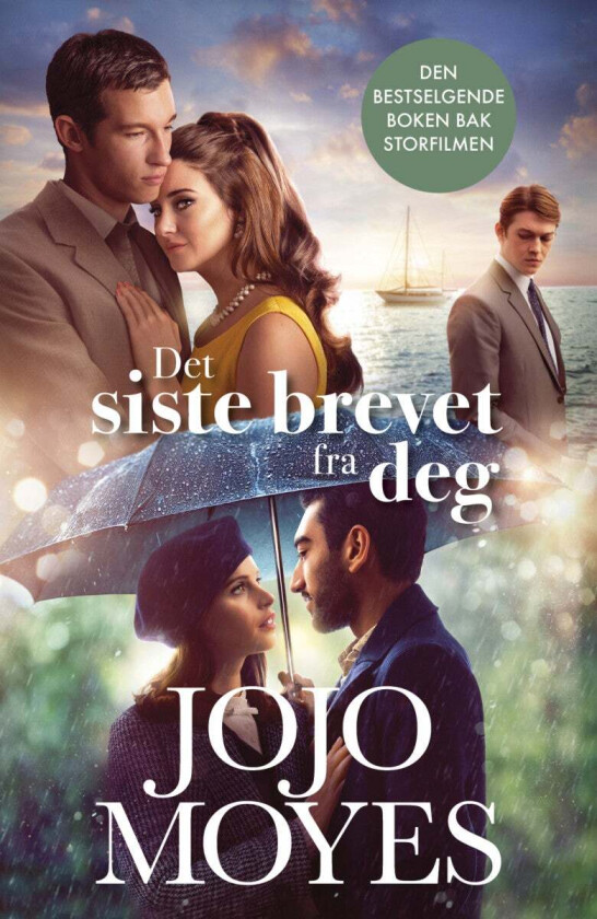 Det siste brevet fra deg av Jojo Moyes