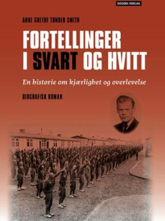Fortellinger i svart og hvitt av Anne Grethe Tønder Smith