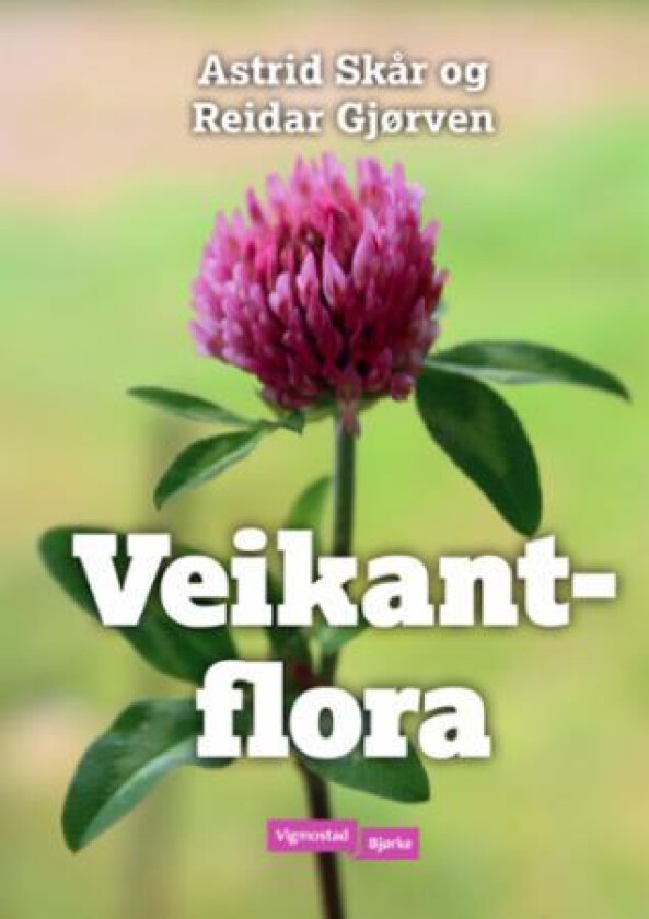 Veikantflora av Astrid Skår