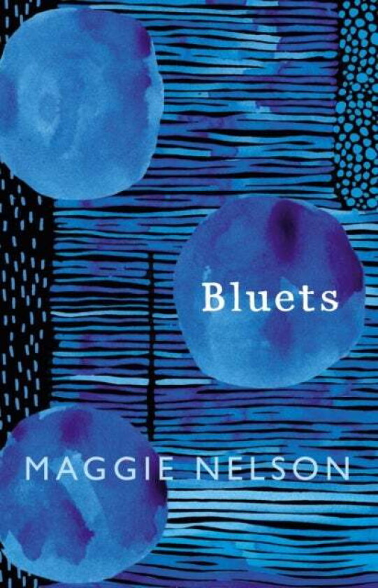Bluets av Maggie Nelson