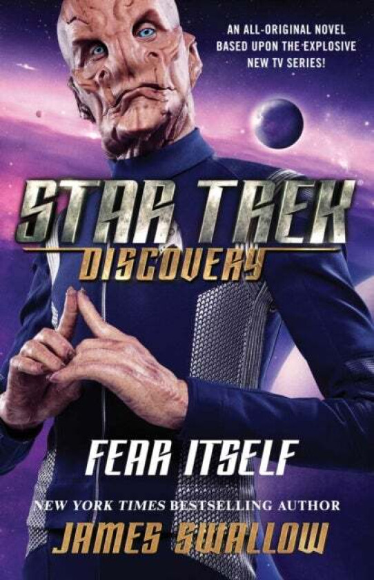 Star Trek: Discovery: Fear Itself av James Swallow