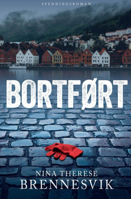 Bortført av Nina Therese Brennesvik