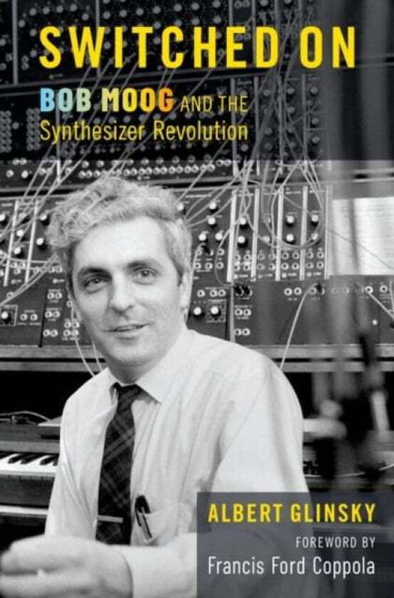 Switched On av Albert (Professor Emeritus of Composition Professor Emeritus of Composition Mercyhurst University) Glinsky