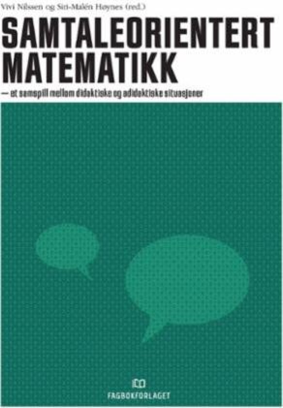 Samtaleorientert matematikk