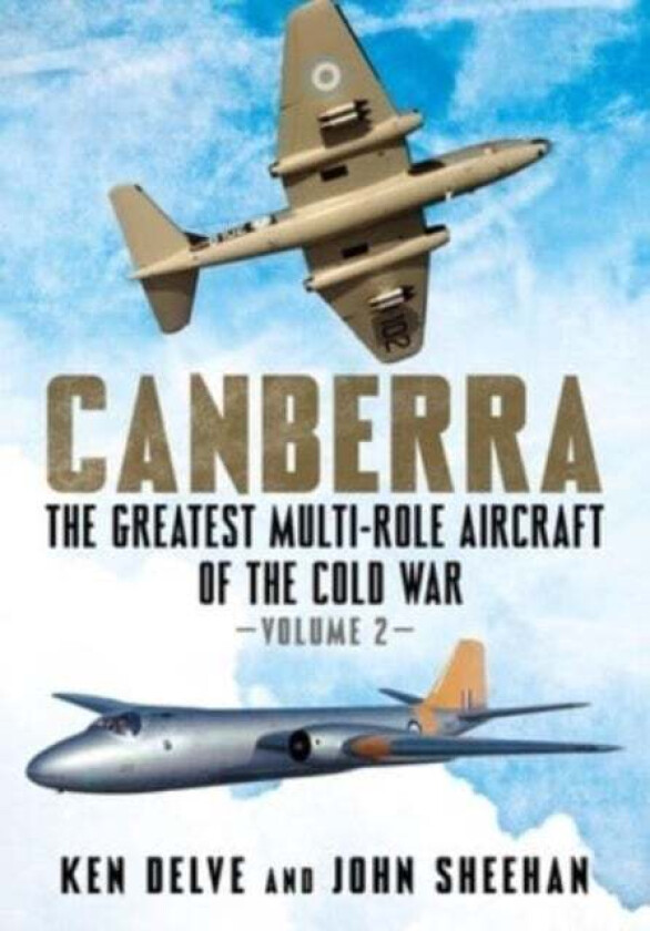 Canberra av Ken Delve, John Sheehan
