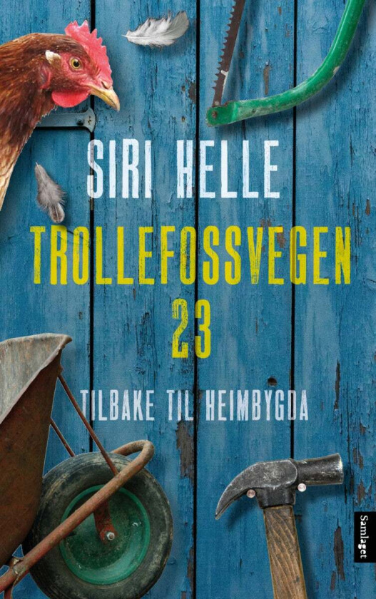 Trollefossvegen 23 av Siri Helle