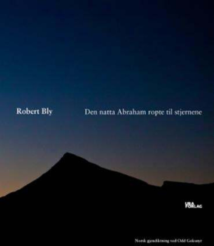Den natta Abraham ropte til stjernene av Robert Bly