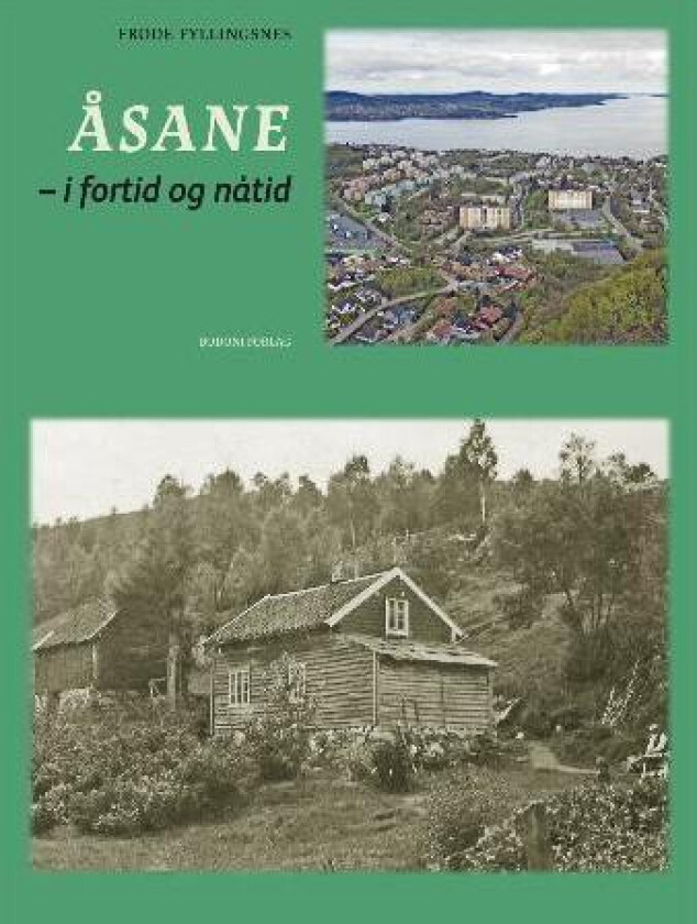 Åsane av Frode Fyllingsnes