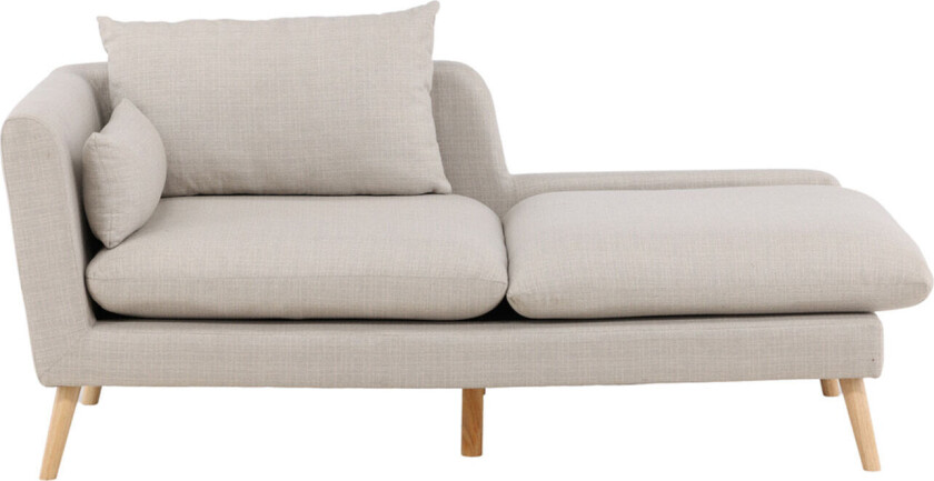 Tacoma sofa 2 seter brun.