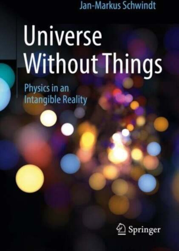 Universe Without Things av Jan-Markus Schwindt