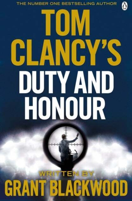 Tom Clancy's Duty and Honour av Grant Blackwood