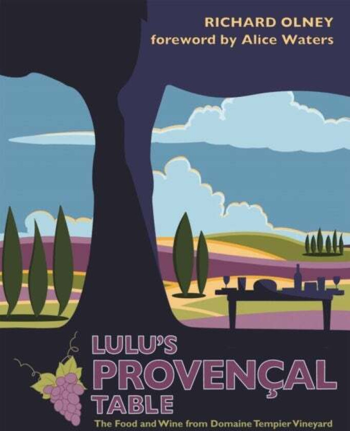 Lulu's Provencal Table av Richard Olney