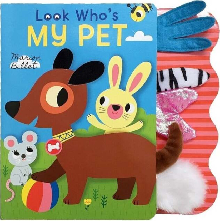 Look Who's My Pet