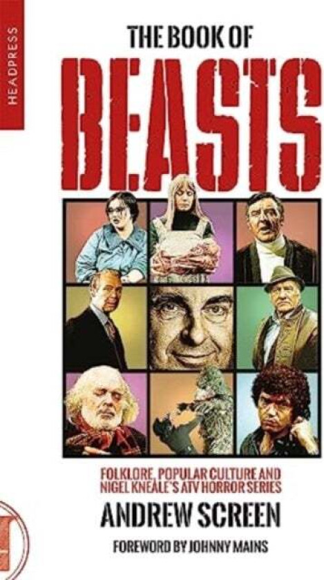 The Book Of Beasts av Andrew Screen