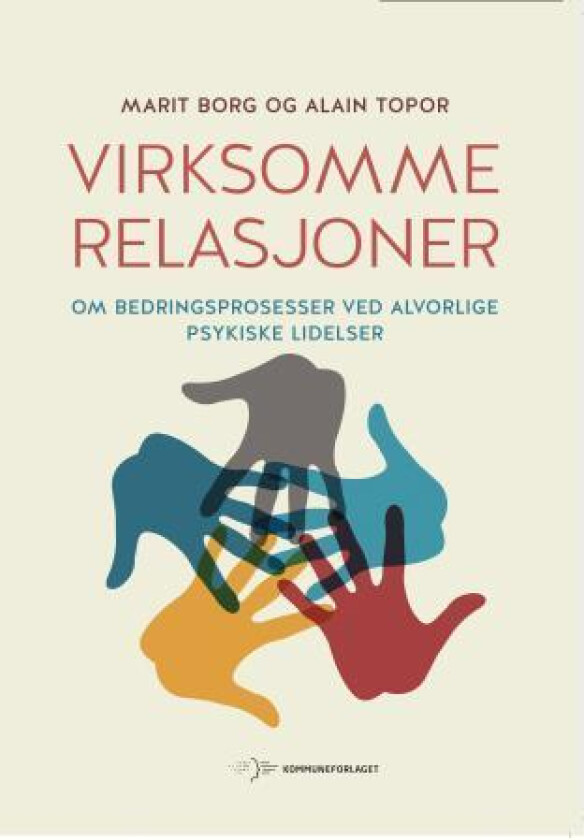 Virksomme relasjoner av Marit Borg, Alain Topor