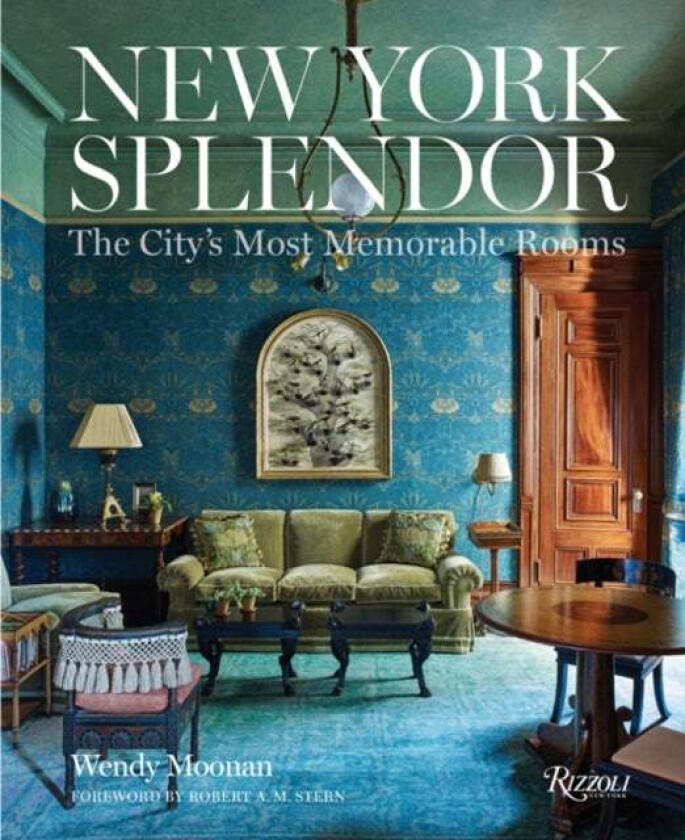 New York Splendor av Wendy Moonan