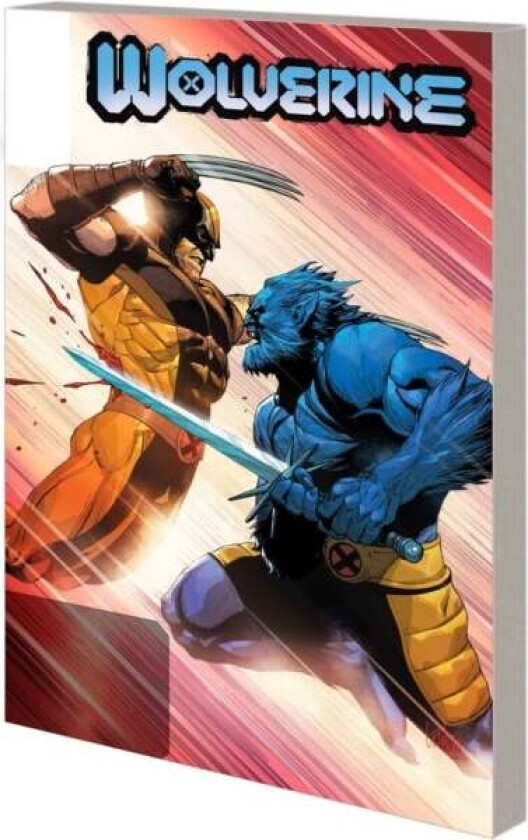 Wolverine By Benjamin Percy Vol. 6 av Benjamin Percy
