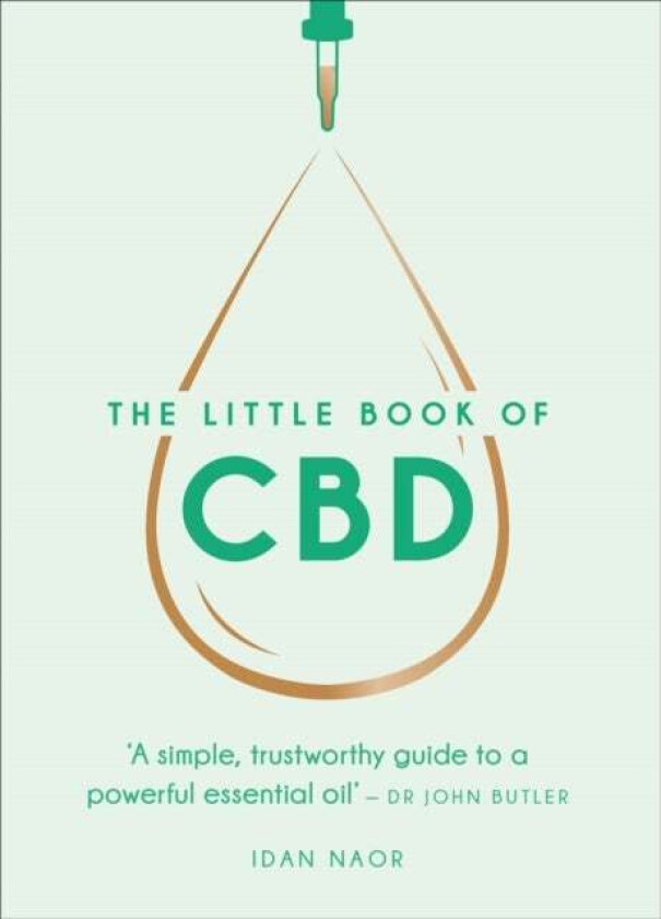 The Little Book of CBD av Idan Naor