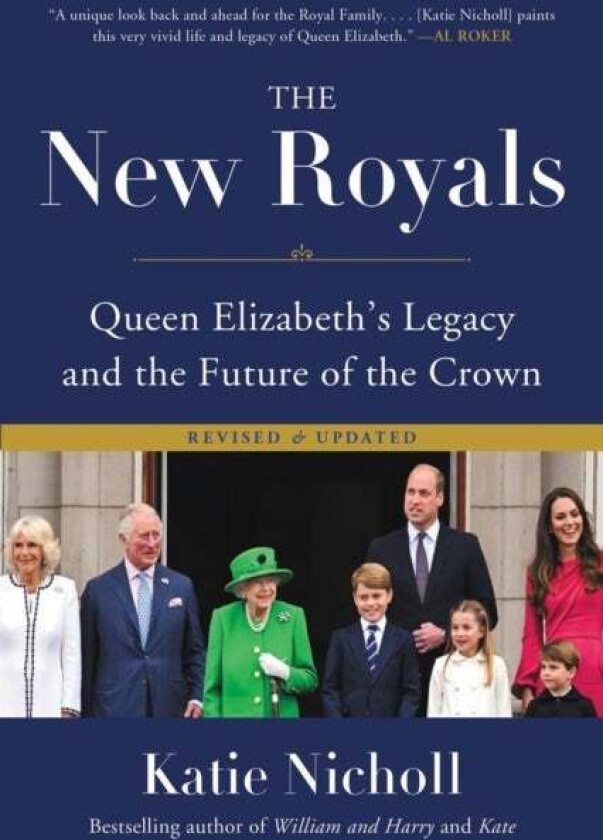 The New Royals av Katie Nicholl