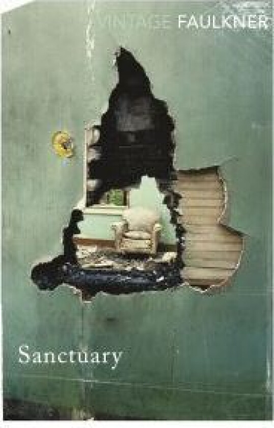 Sanctuary av William Faulkner