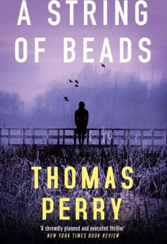 A String of Beads av Thomas Perry