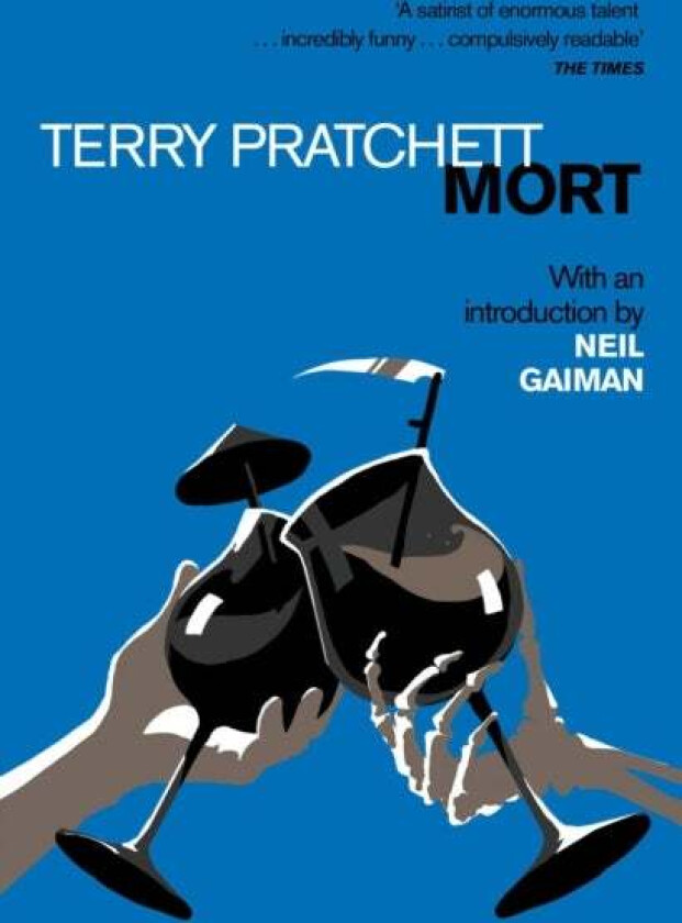 Mort av Terry Pratchett