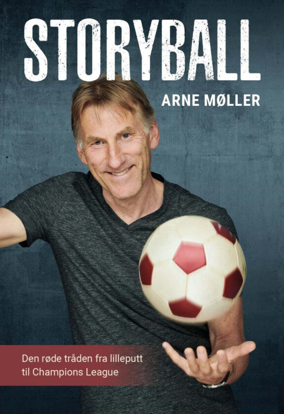 Storyball av Arne Møller