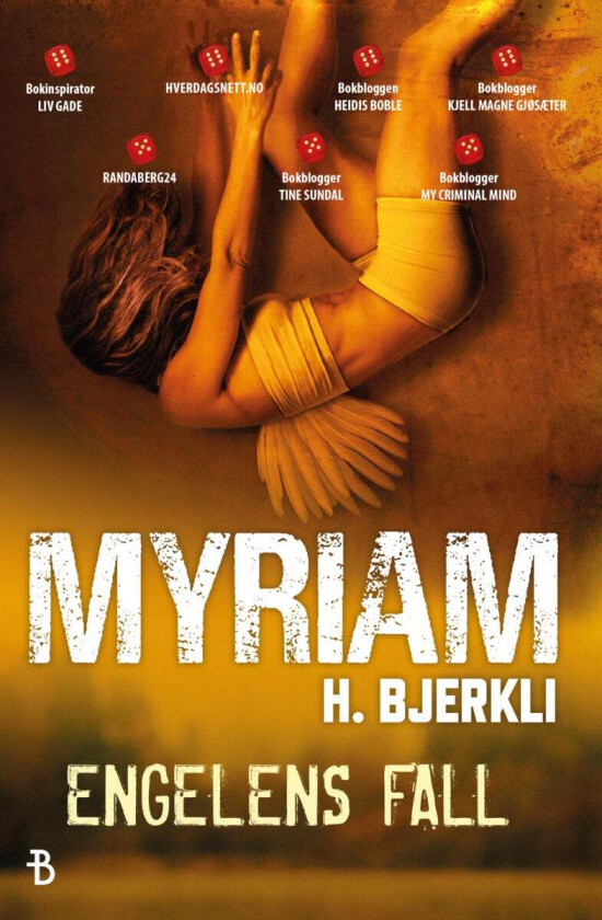 Engelens fall av Myriam H. Bjerkli