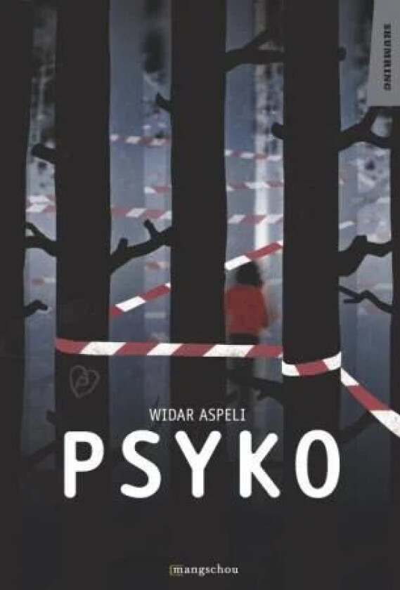 Psyko av Widar Aspeli