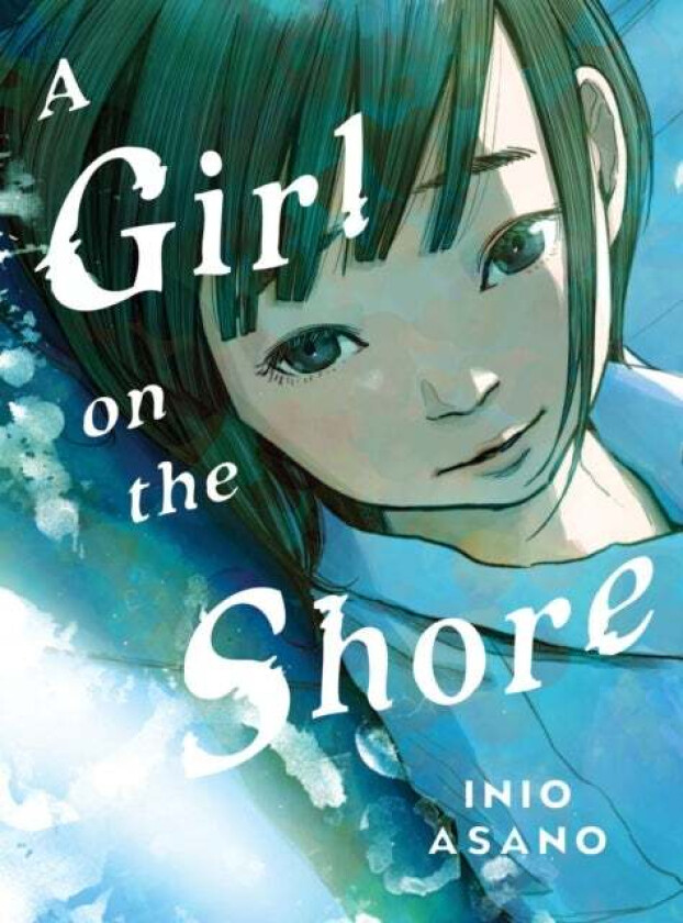 A Girl On The Shore - Collector&#039;s Edition av Inio Asano