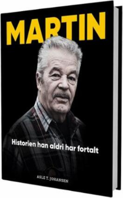 Martin av Asle T. Johansen