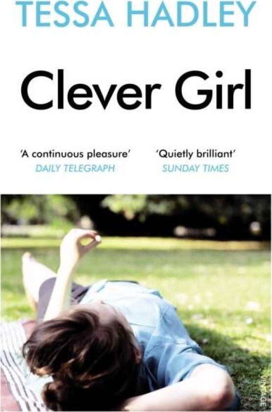 Clever Girl av Tessa Hadley