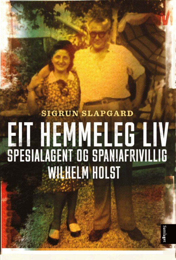 Eit hemmeleg liv av Sigrun Slapgard